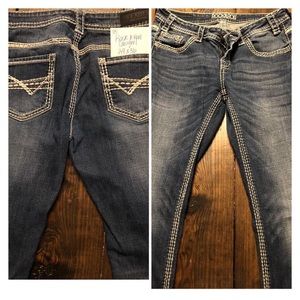 Rock&Roll Cowgirl Jeans Size 29X36